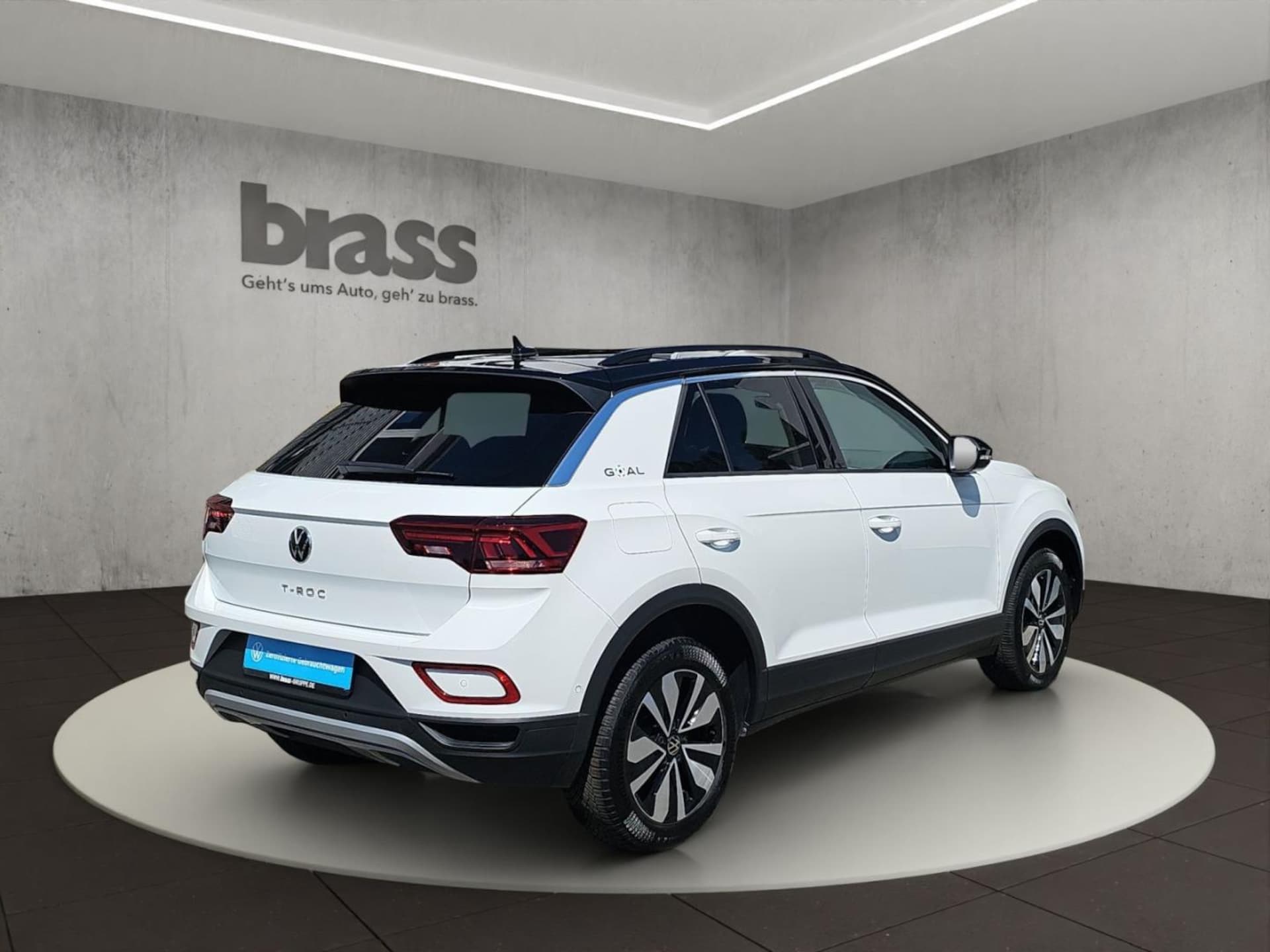 Volkswagen T-Roc Life