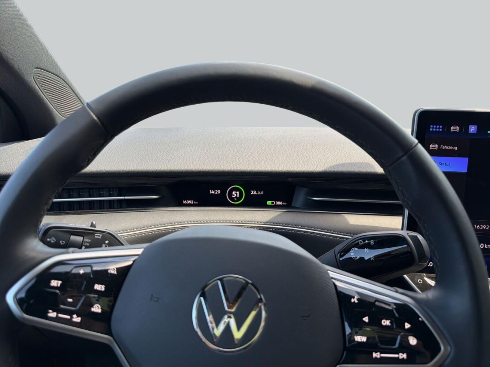 Volkswagen ID.7 Tourer – Bild 17