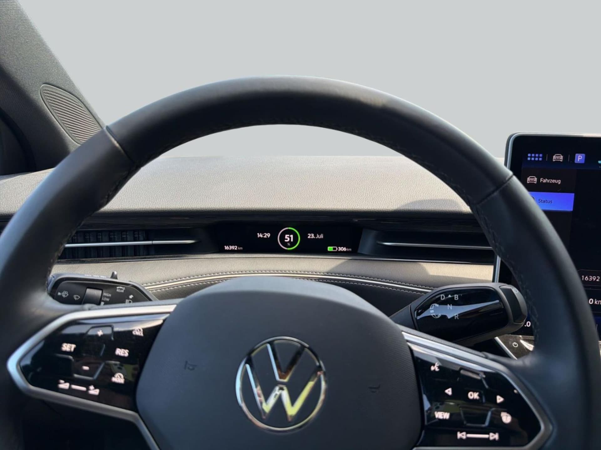 Volkswagen ID.7 Tourer Pro S
