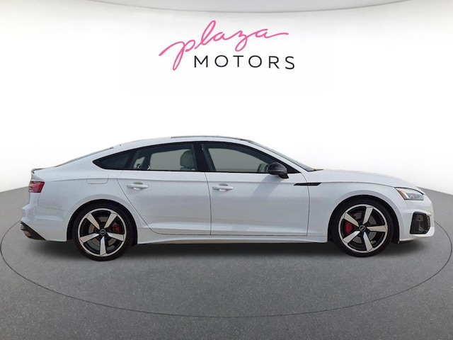 2024 Audi A5 Sportback