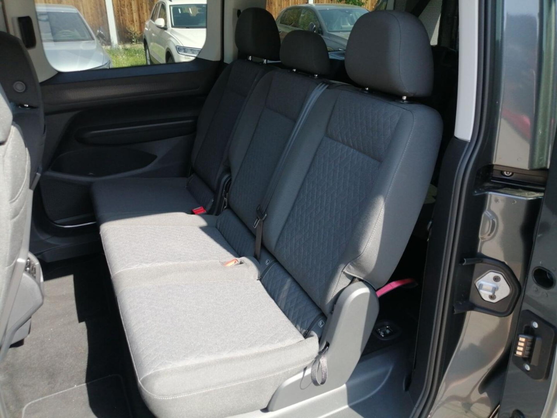 Volkswagen Caddy Maxi Life