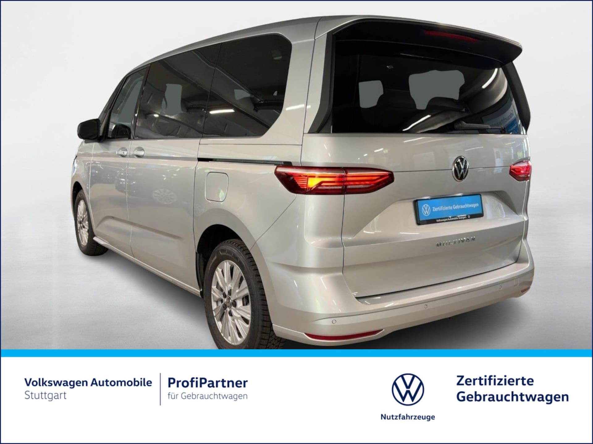 Volkswagen Multivan Life