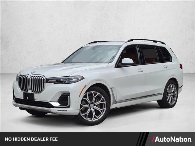 2021 BMW X7