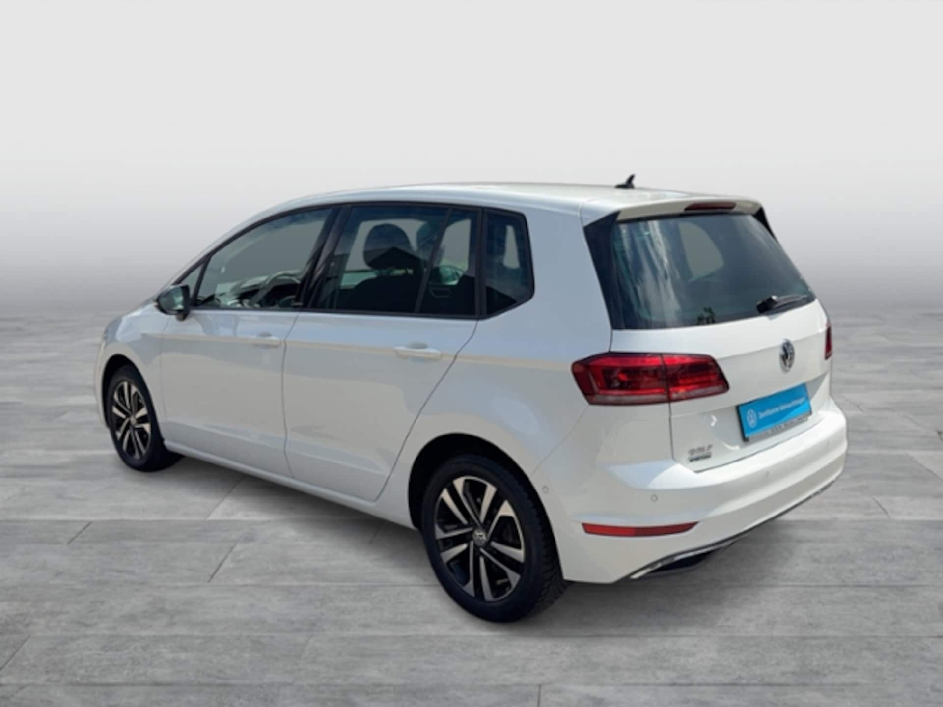 Volkswagen Golf Sportsvan IQ.DRIVE