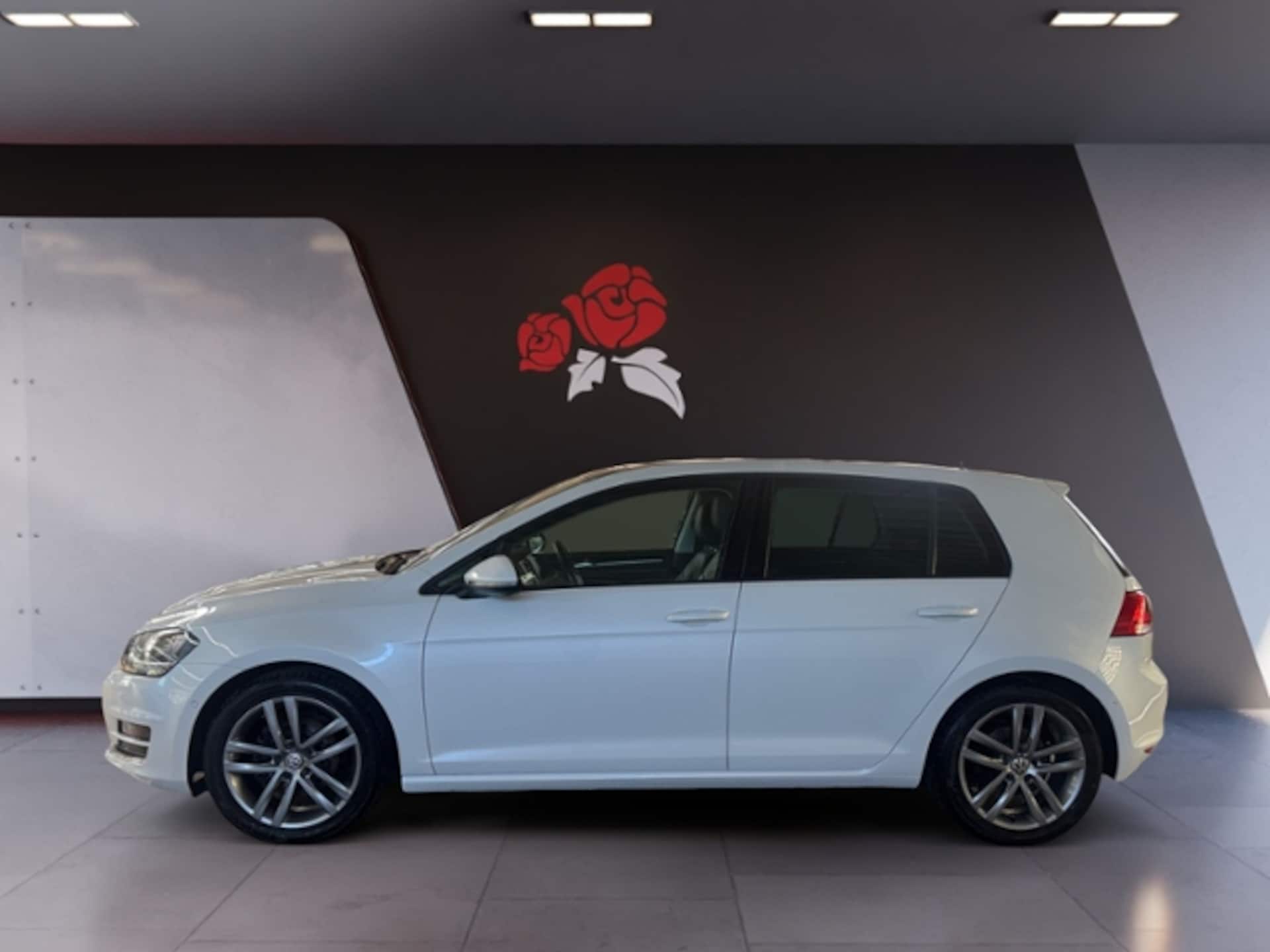 Volkswagen Golf Highline