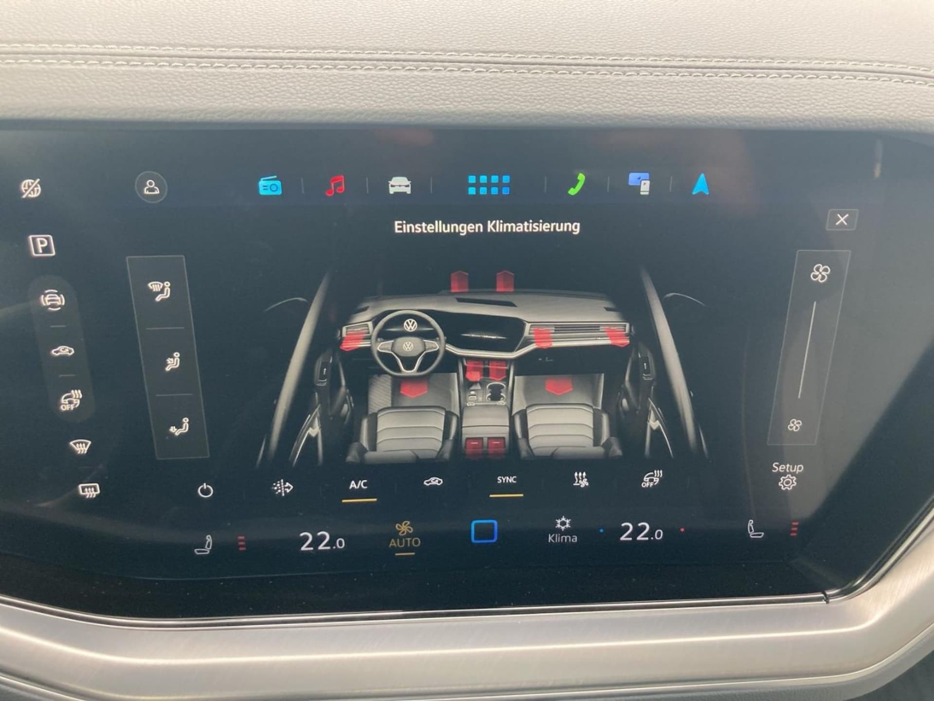 Volkswagen Touareg R-Line