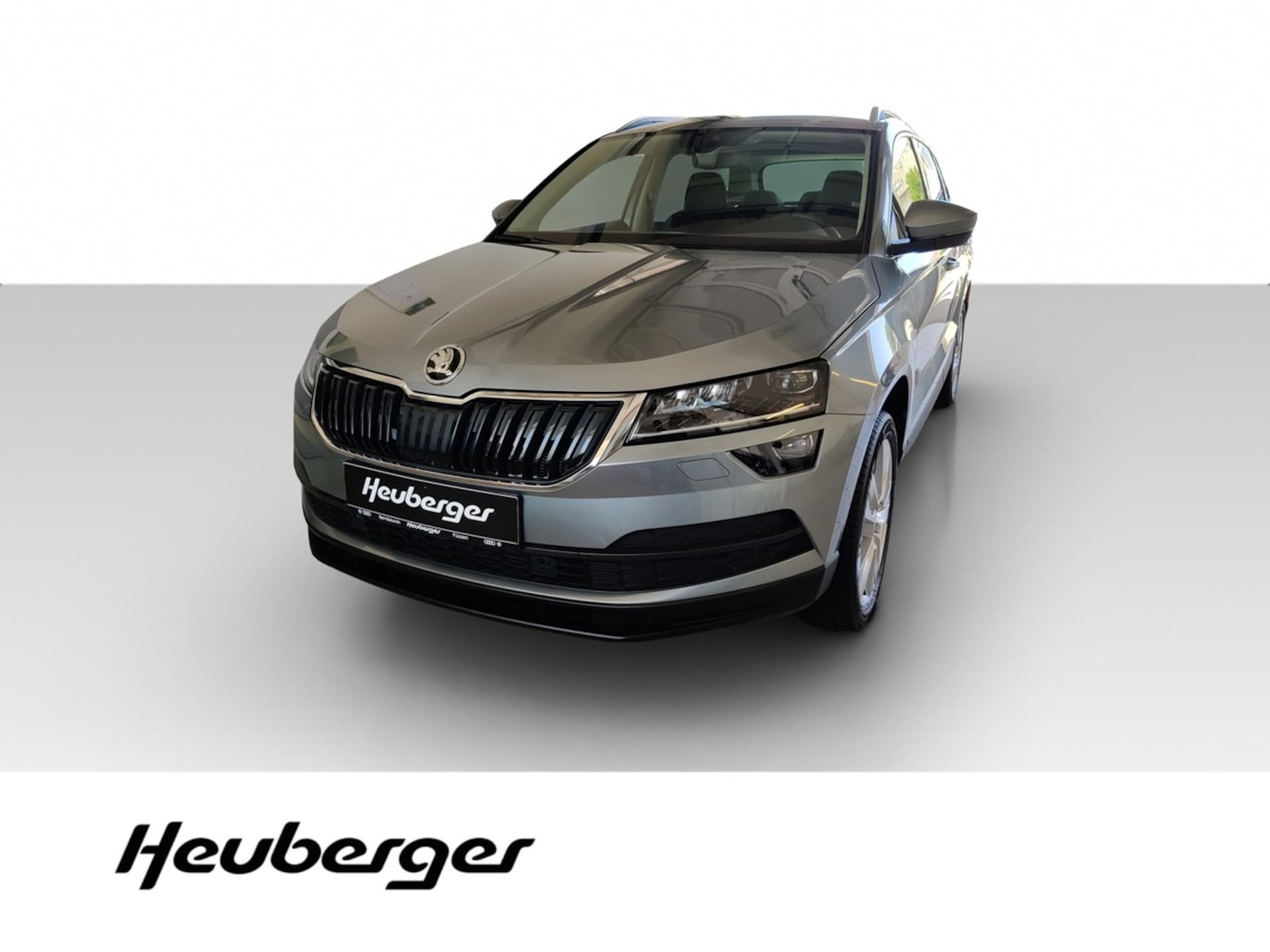 Skoda Karoq 2022 — Karoq 1.5 TSI DSG Style, LED, AHK, Navi, R. Kamera