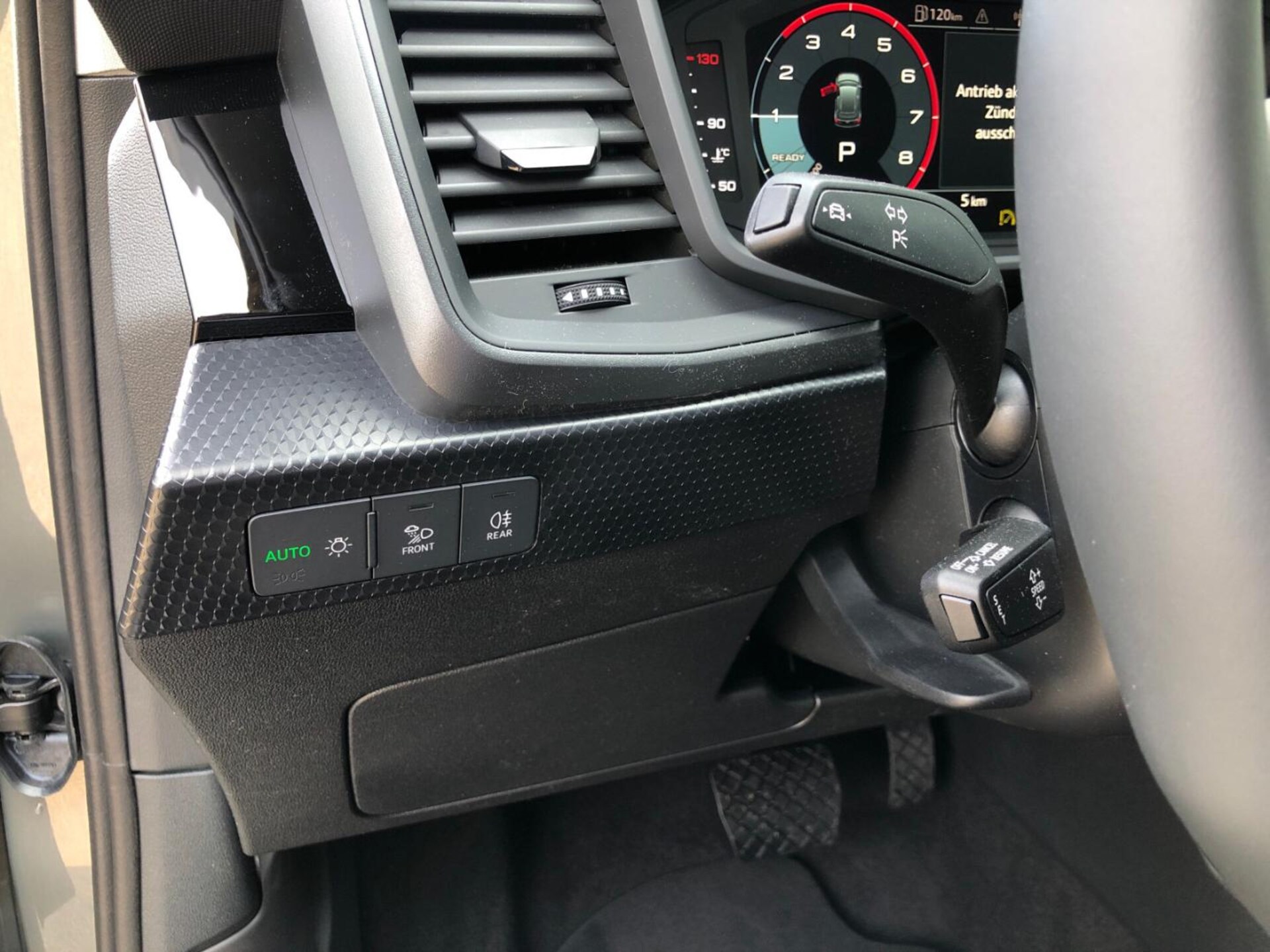 Audi A1 Sportback Advanced