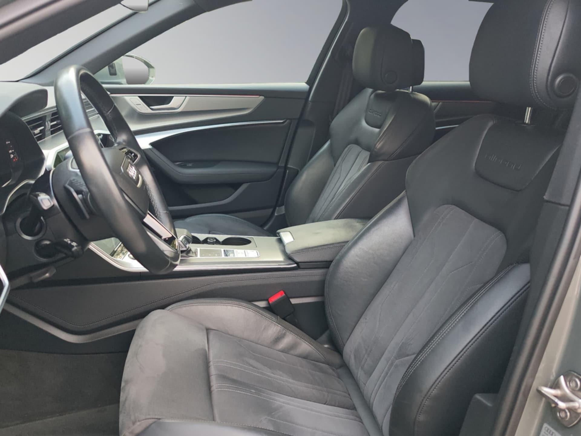 Audi A6 allroad quattro