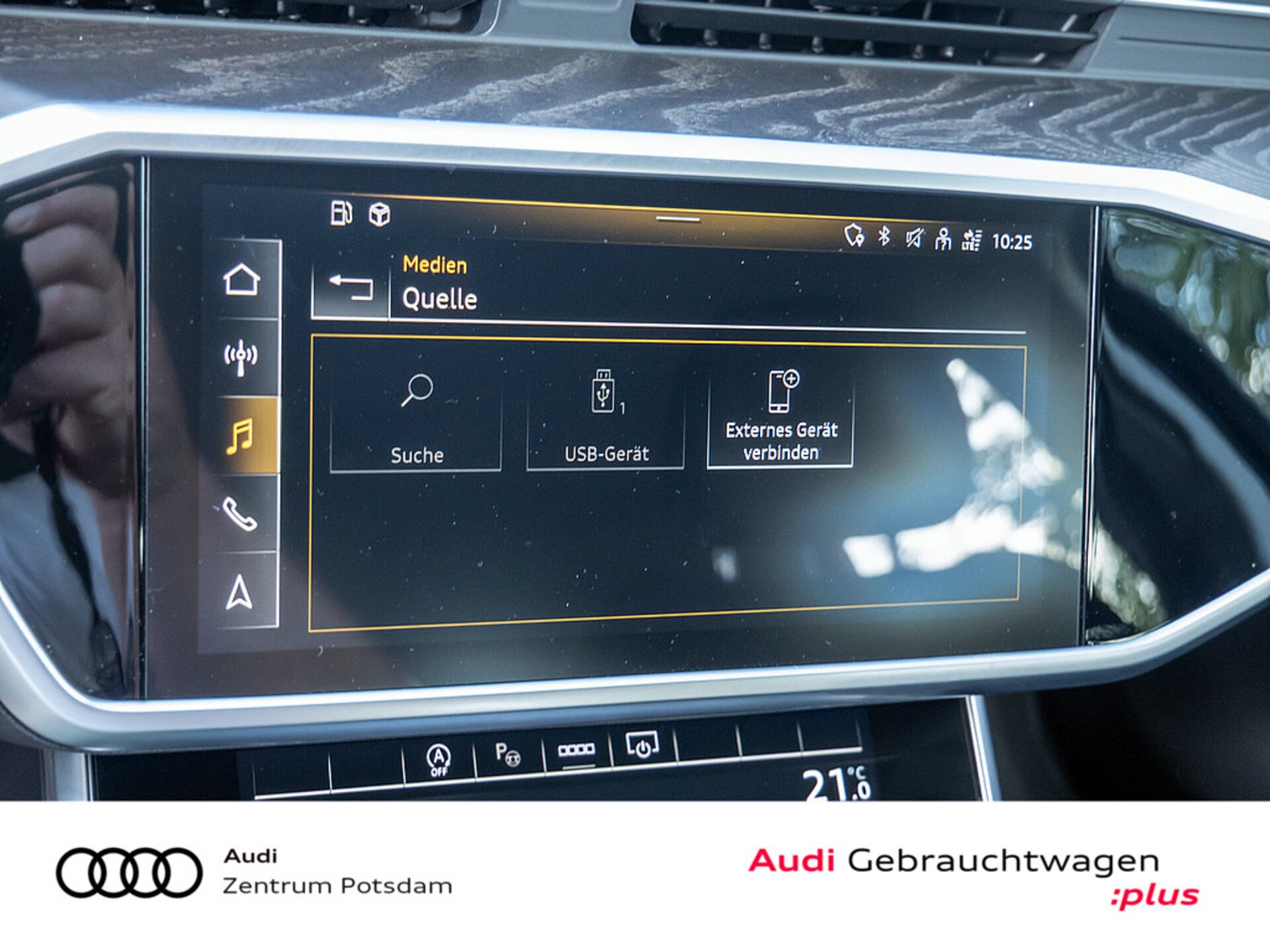 Audi A6 Avant Sport