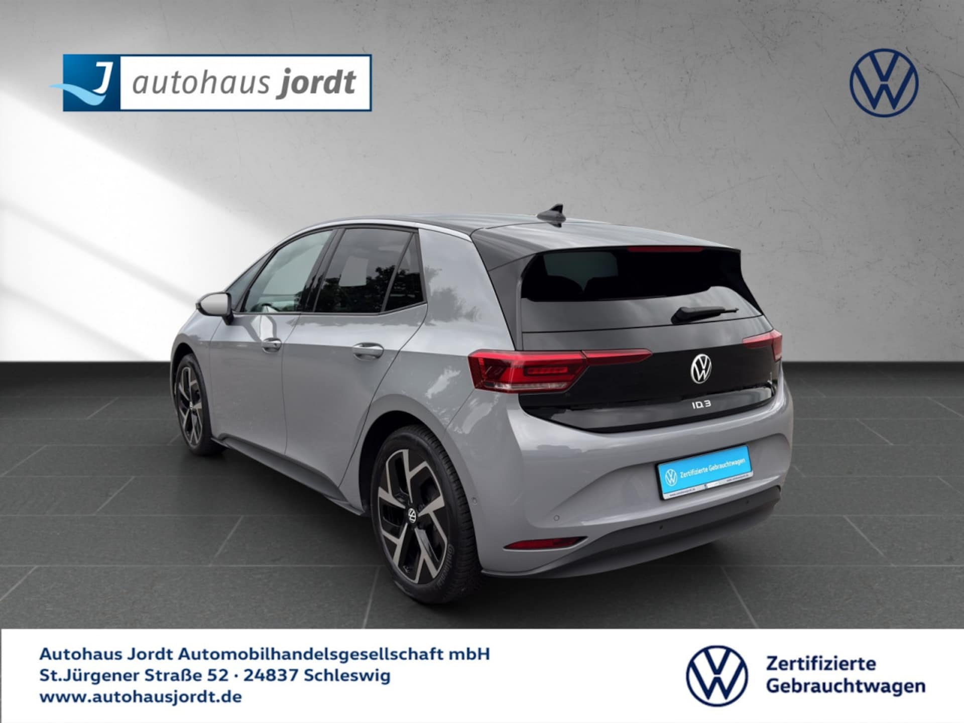 Volkswagen ID.3 MOVE Pro