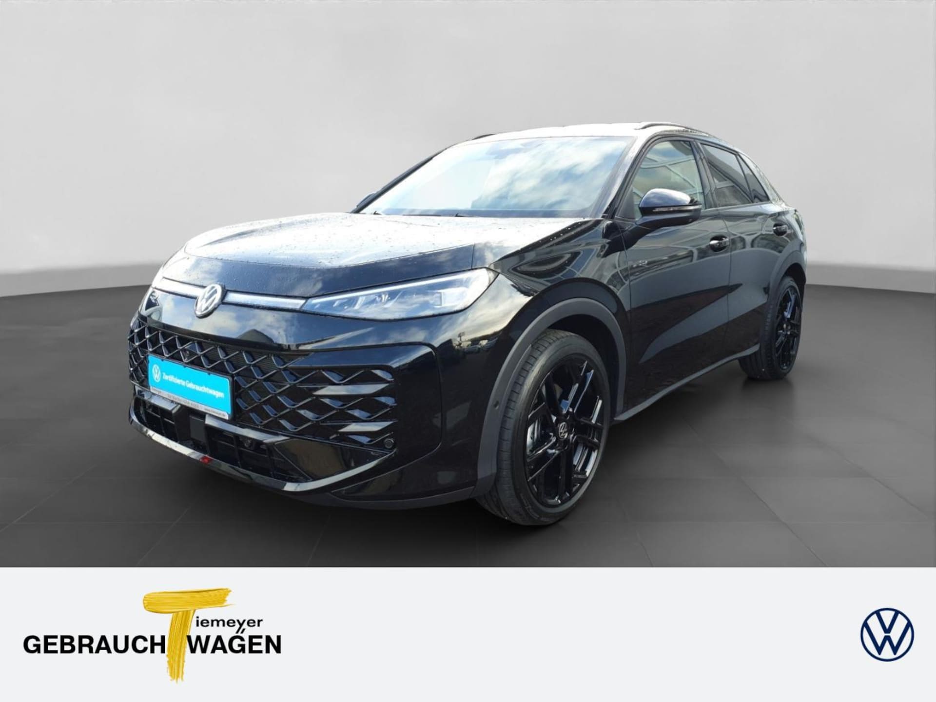 Volkswagen T-Roc R-Line