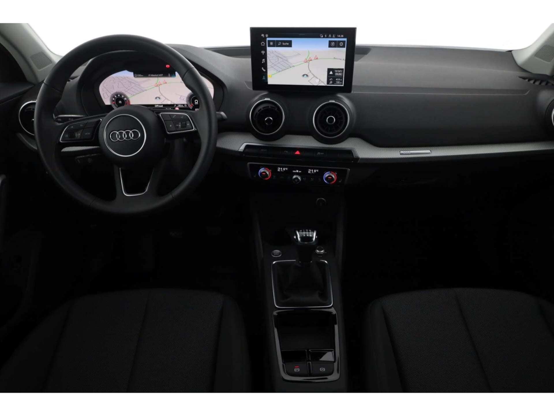 Audi Q2 Advanced