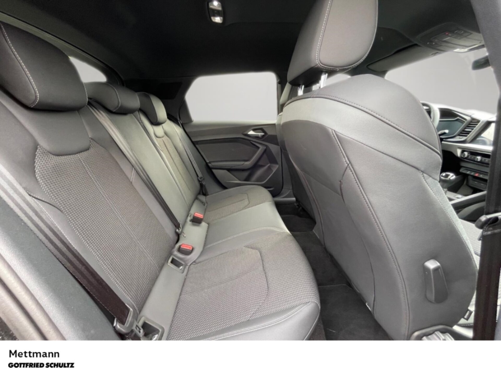 Audi A1 Sportback S line