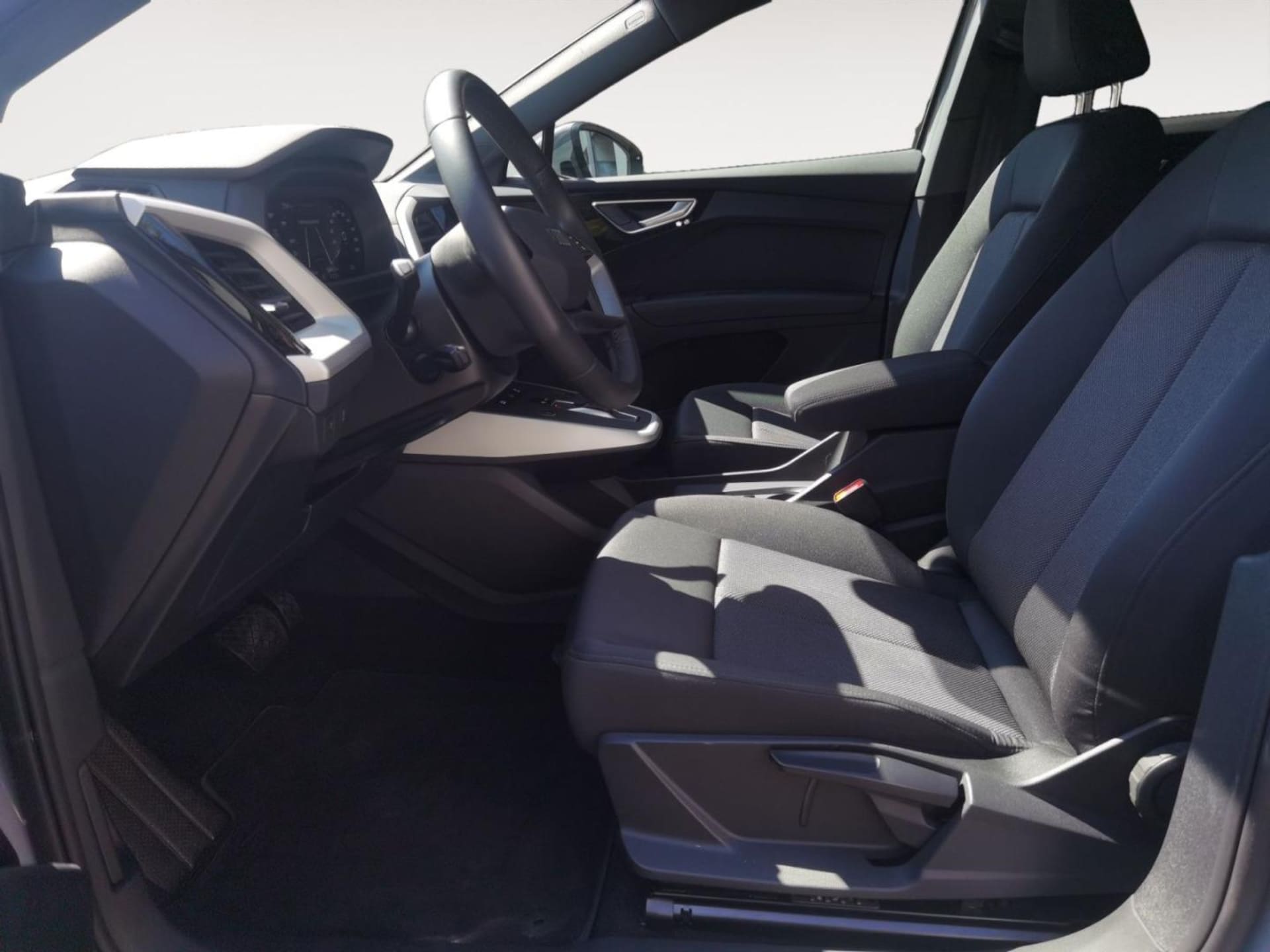 Audi Q4 Sportback e-tron