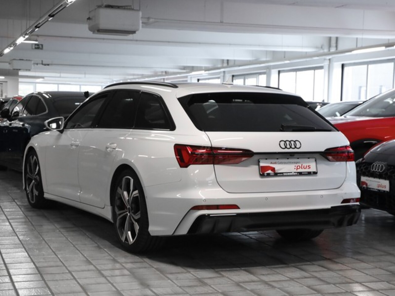 Audi S6 Avant – Bild 2