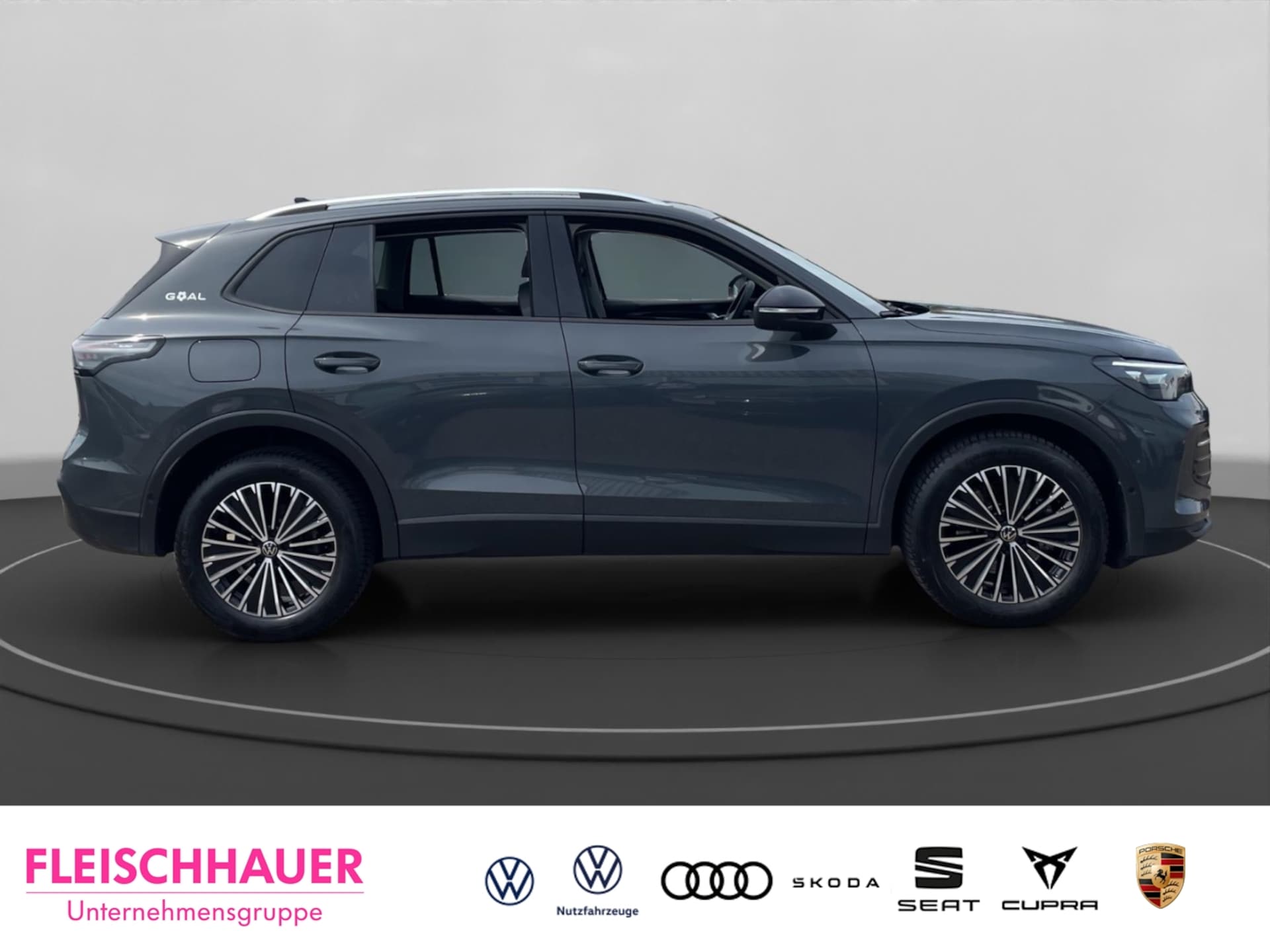 Volkswagen Tiguan Life