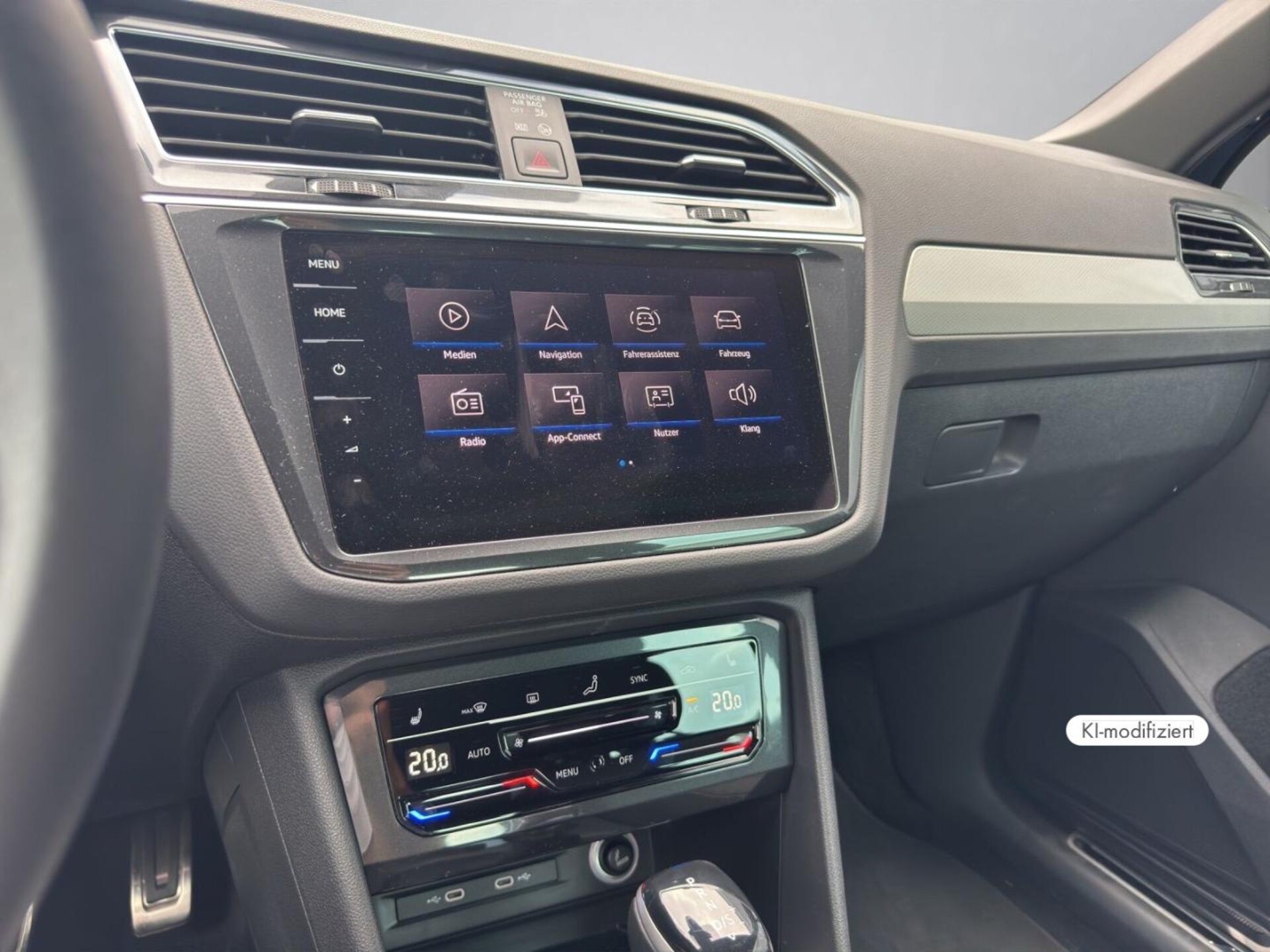 Volkswagen Tiguan MOVE