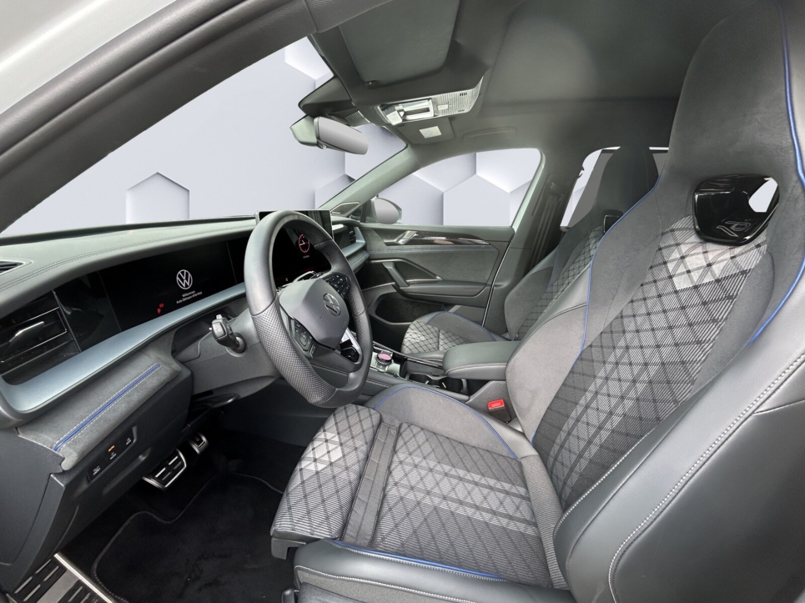 Volkswagen Tayron – Bild 8