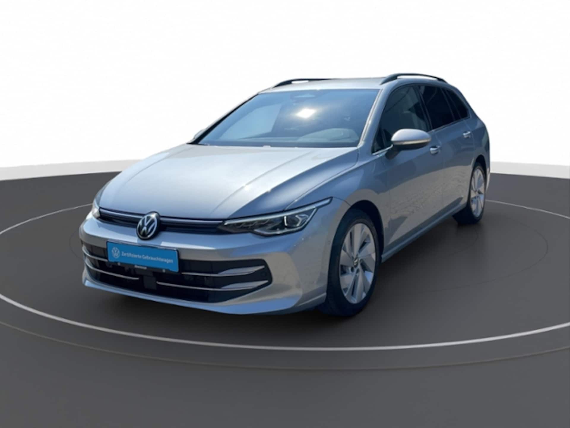 Volkswagen Golf Variant Style