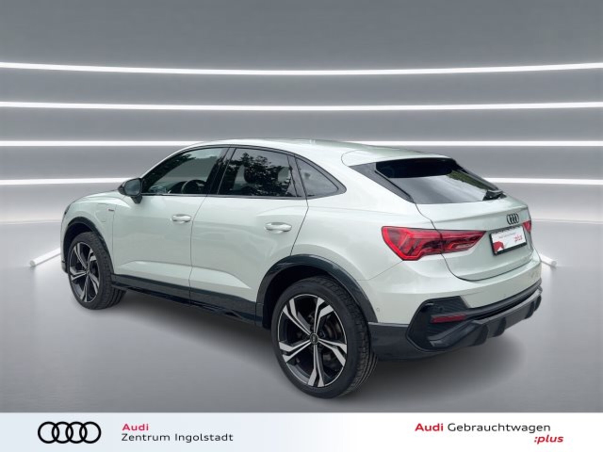 Audi Q3 Sportback TFSI e S line