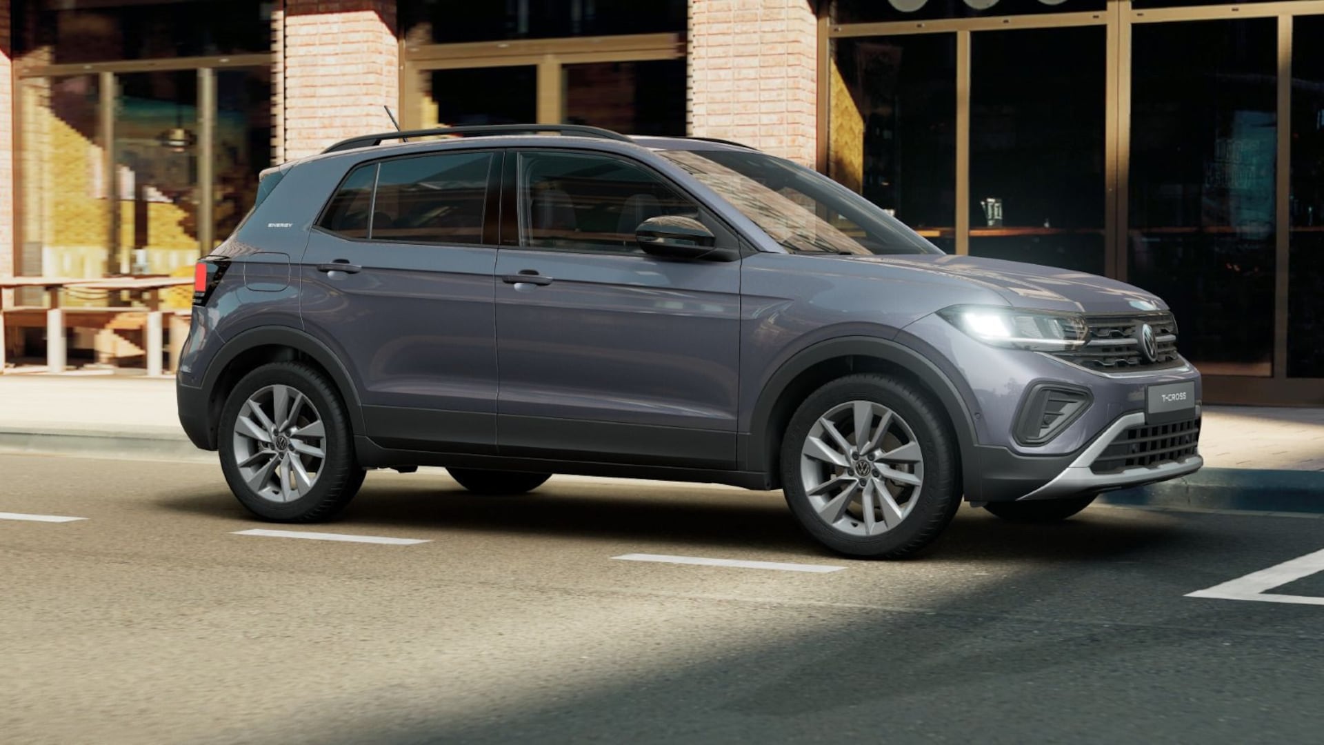 Volkswagen T-Cross Life