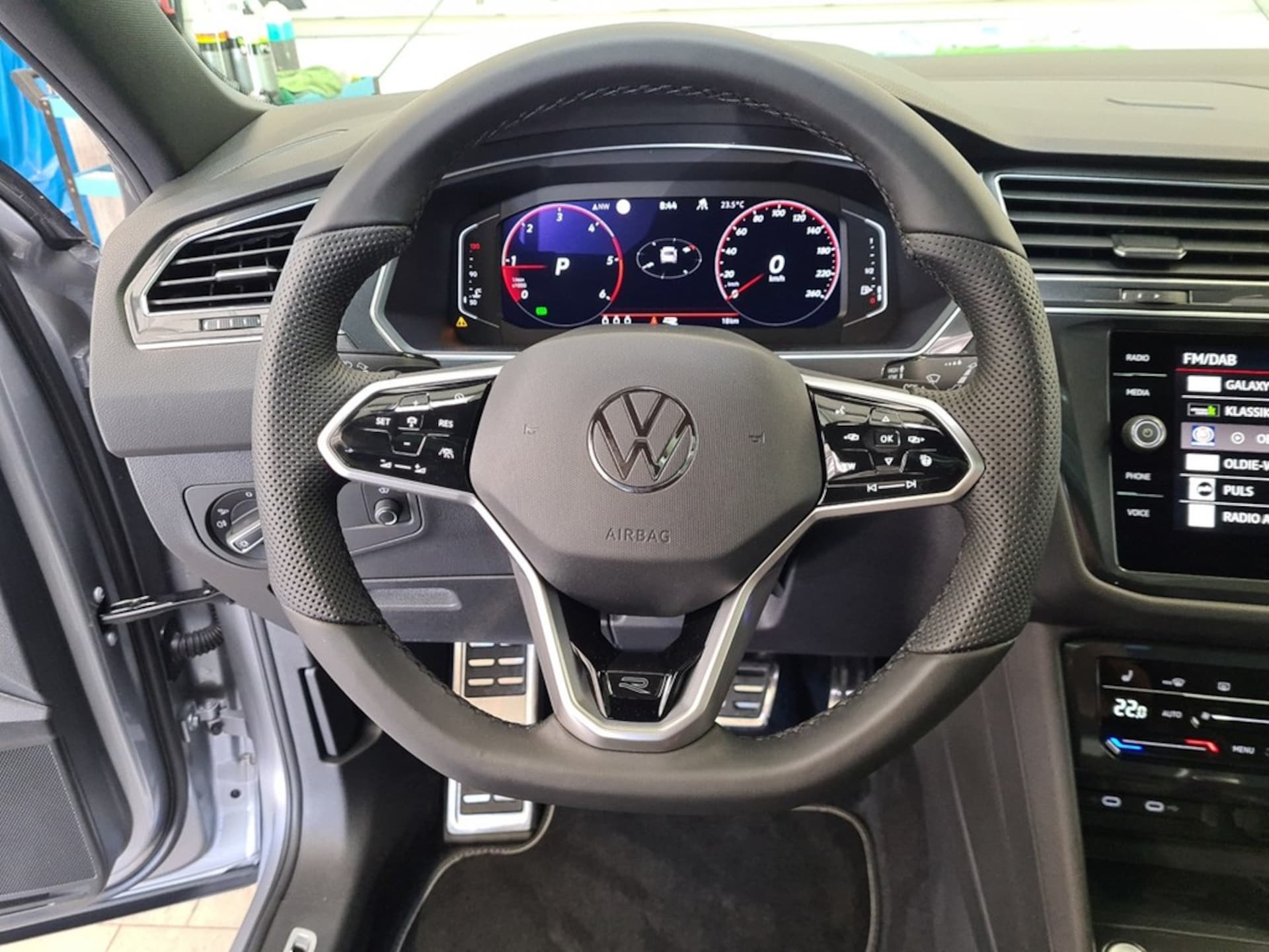 Volkswagen Tiguan Allspace R-Line