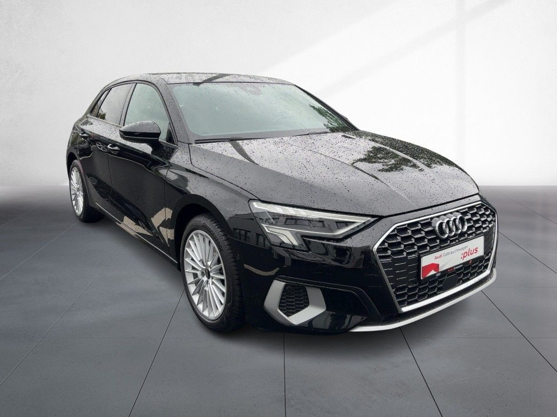 Audi A3 Sportback Advanced