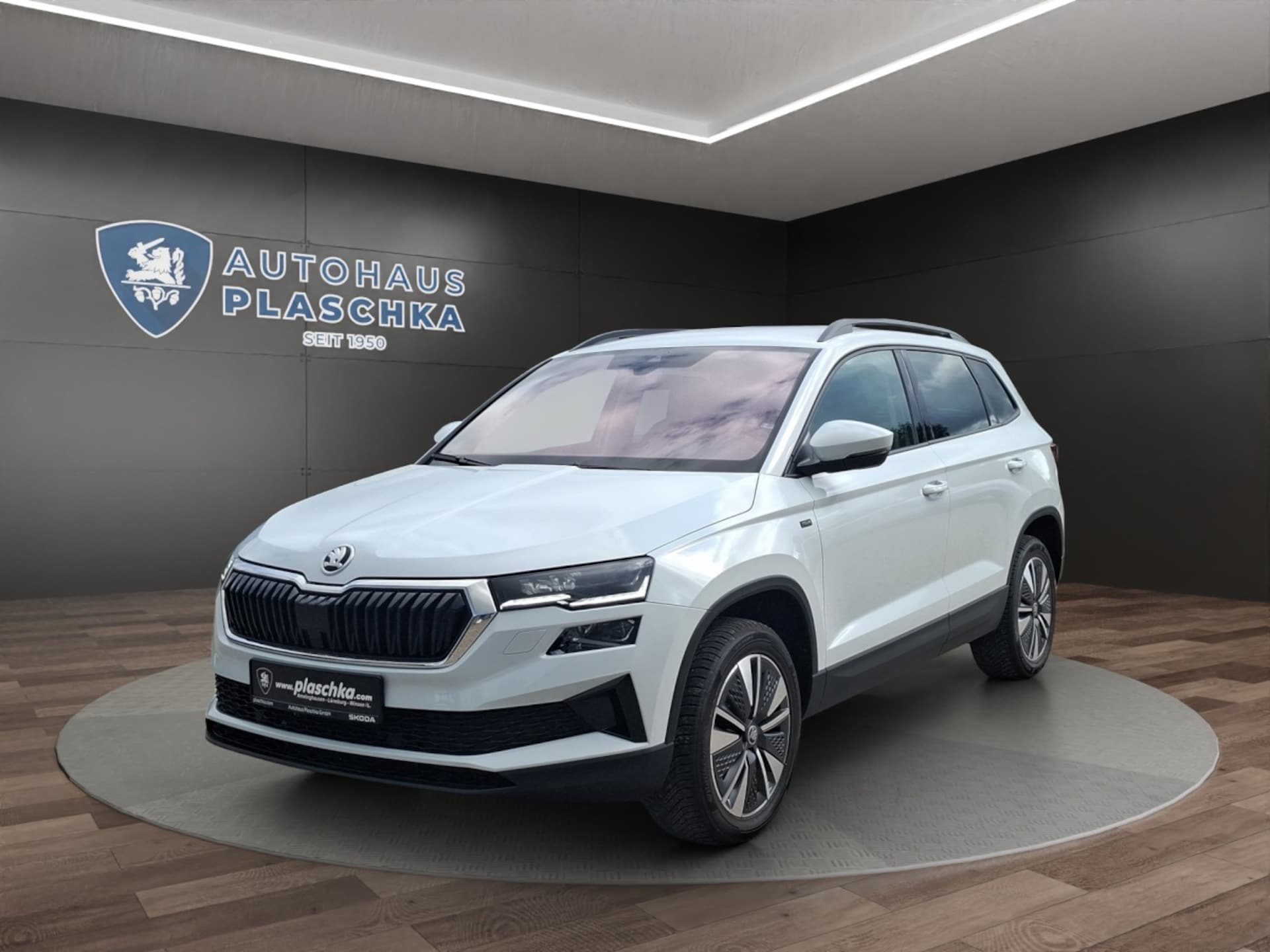 Skoda Karoq Tour