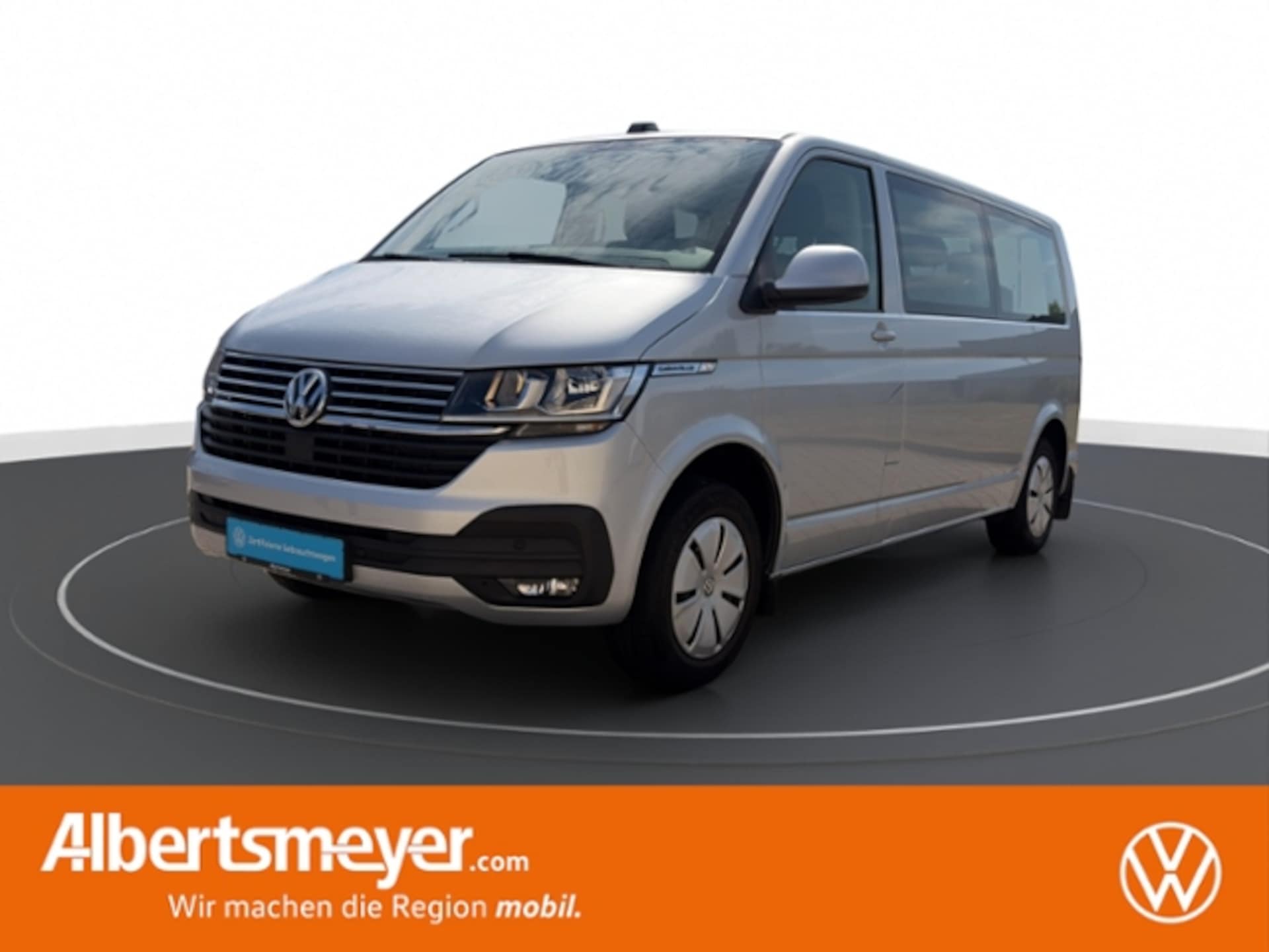Volkswagen T6.1 Caravelle langer Radstand Comfortline