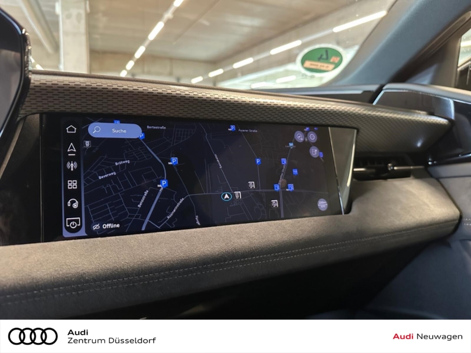 Audi A6 Avant e-tron – Bild 15