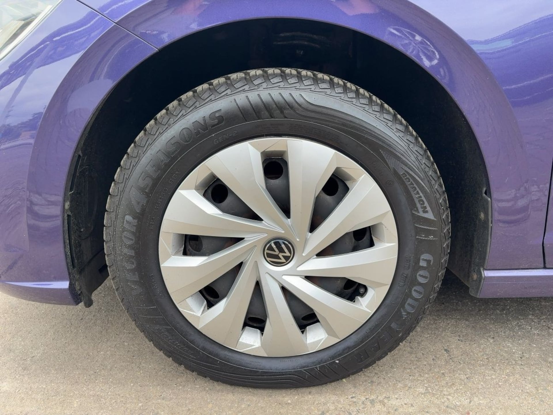 Volkswagen Polo Life