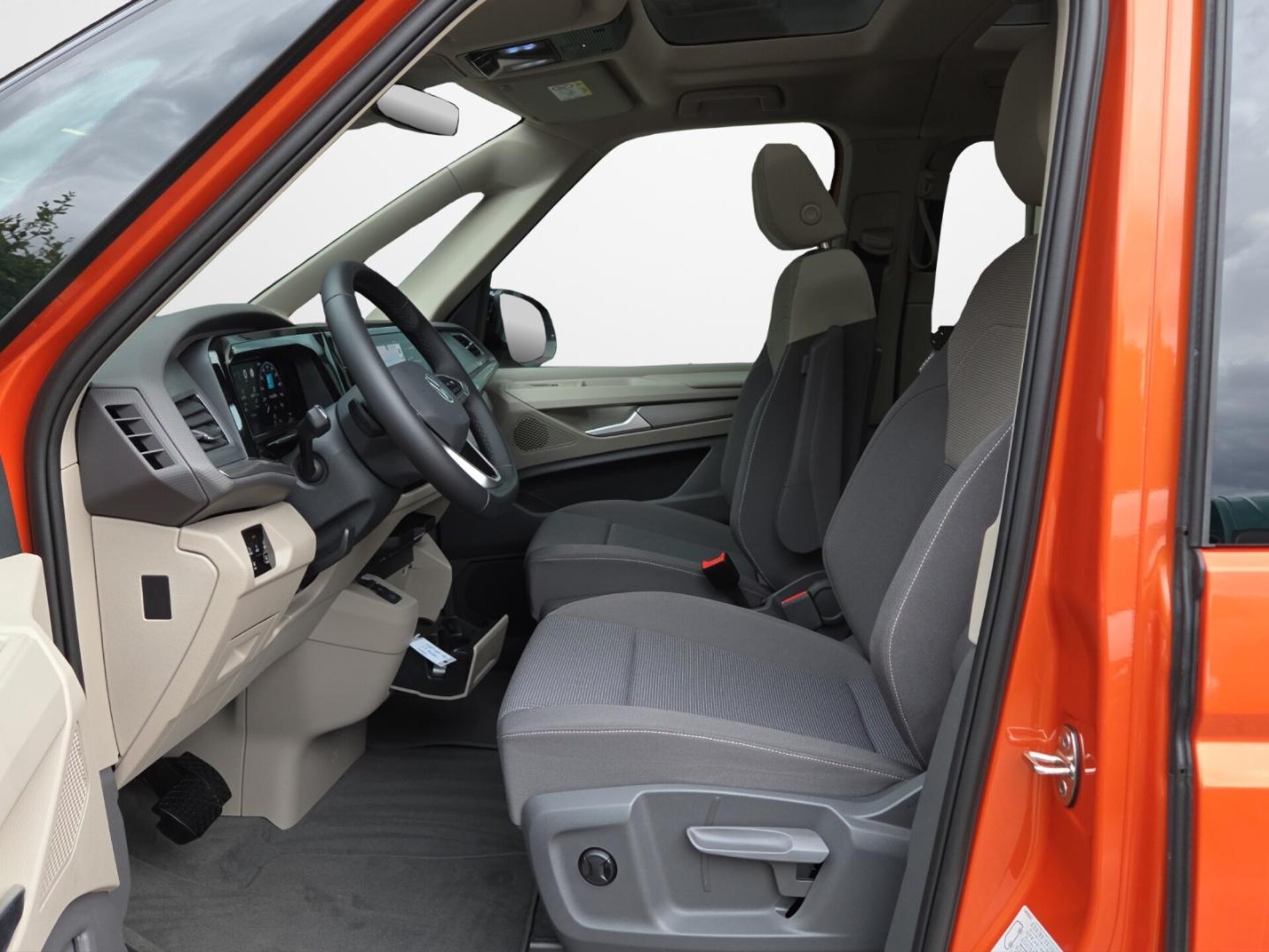 Volkswagen Multivan Life
