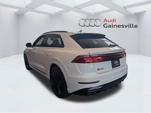 2026 Audi SQ8 Prestige - Photo 7