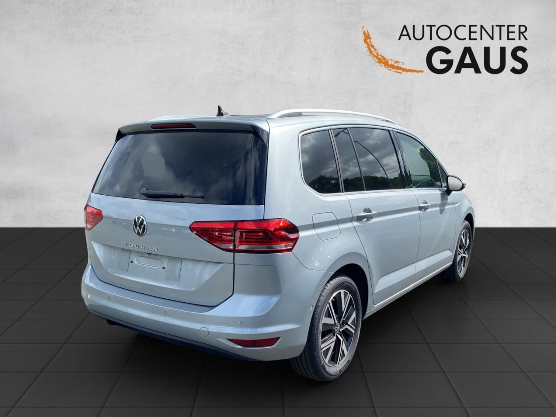 Volkswagen Touran Highline