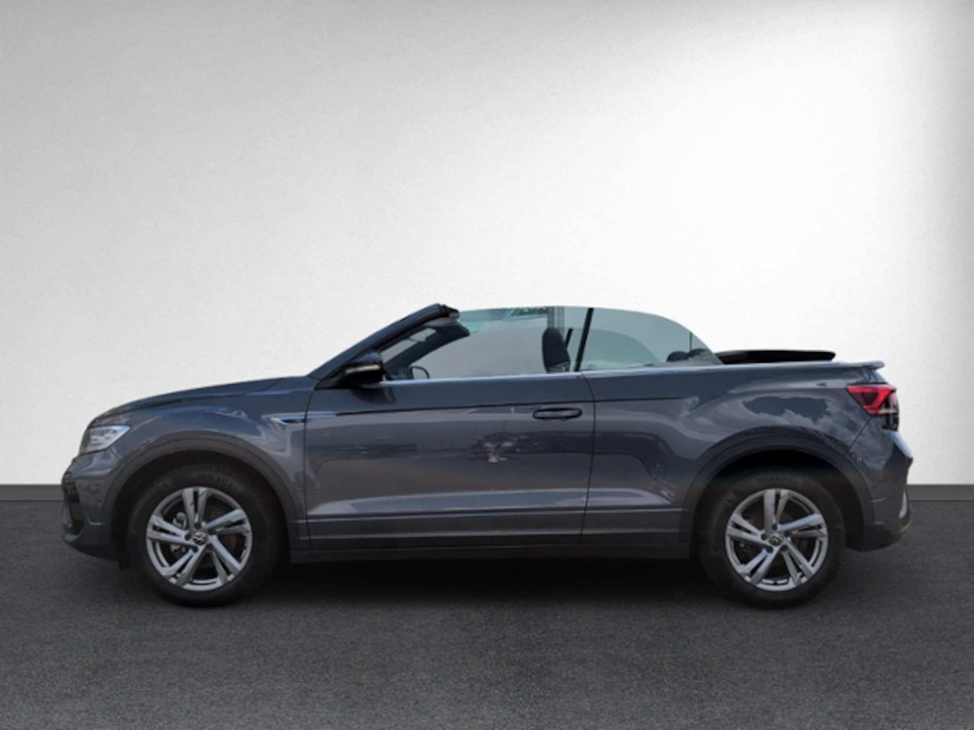 Volkswagen T-Roc Cabriolet R-Line