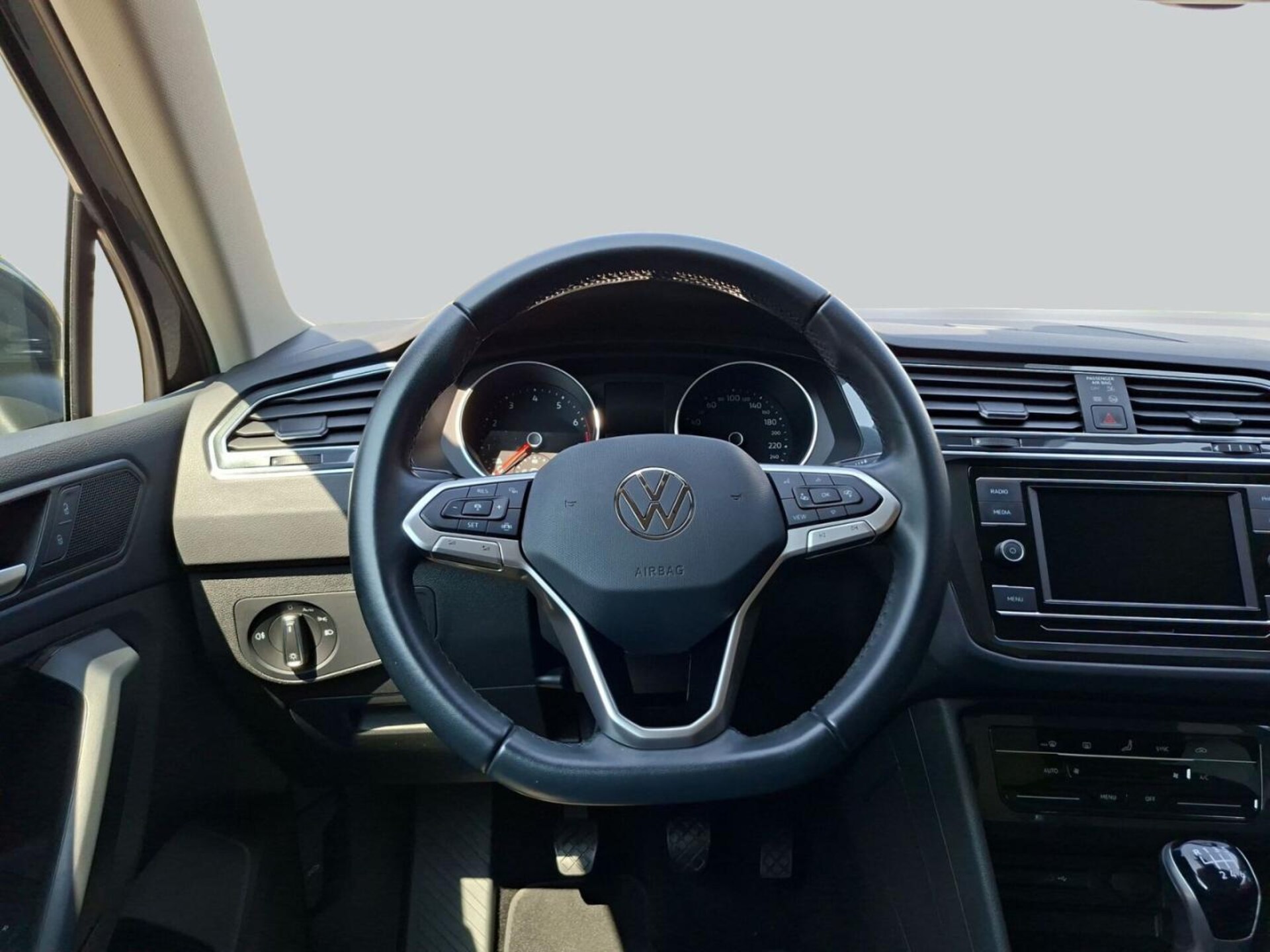 Volkswagen Tiguan Life