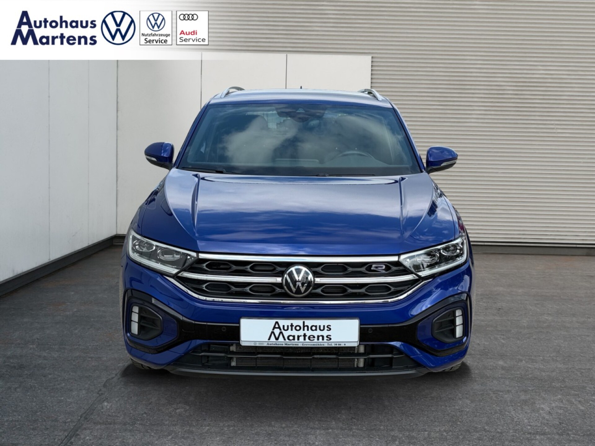 Volkswagen T-Roc R-Line
