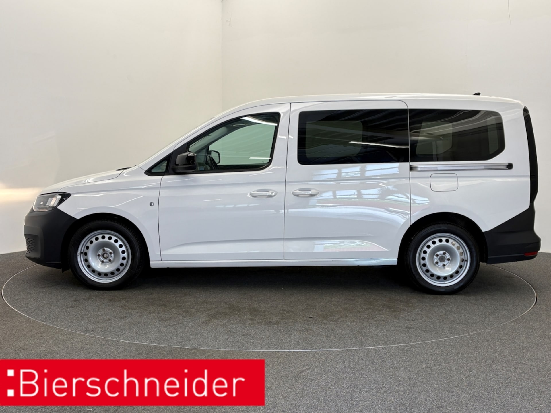 Volkswagen Caddy Maxi Basis-Modell