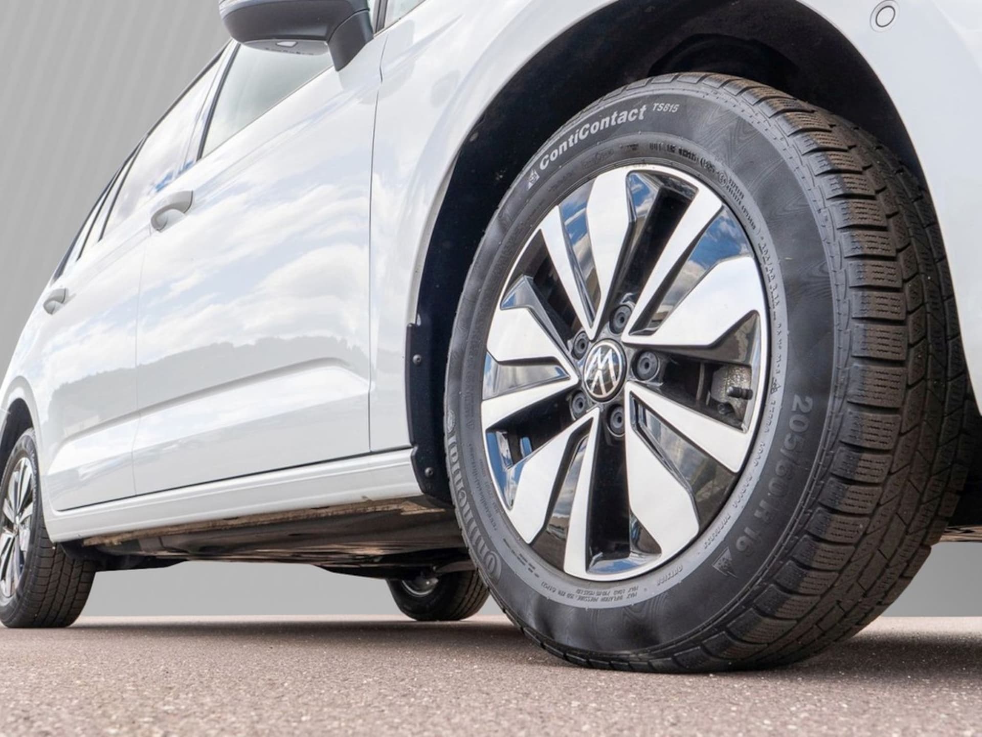 Volkswagen Touran Comfortline