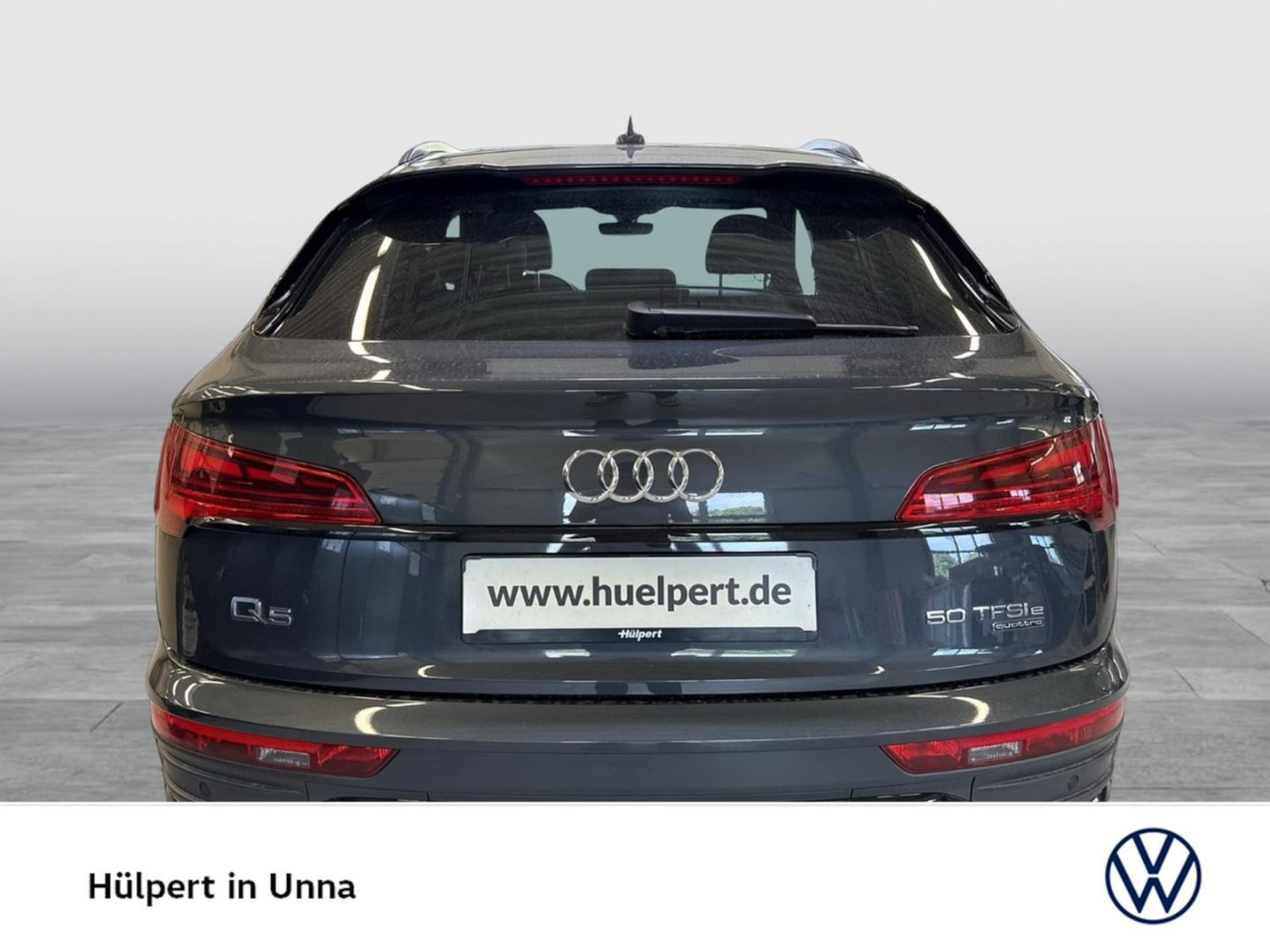 Audi Q5 Sportback TFSI e advanced