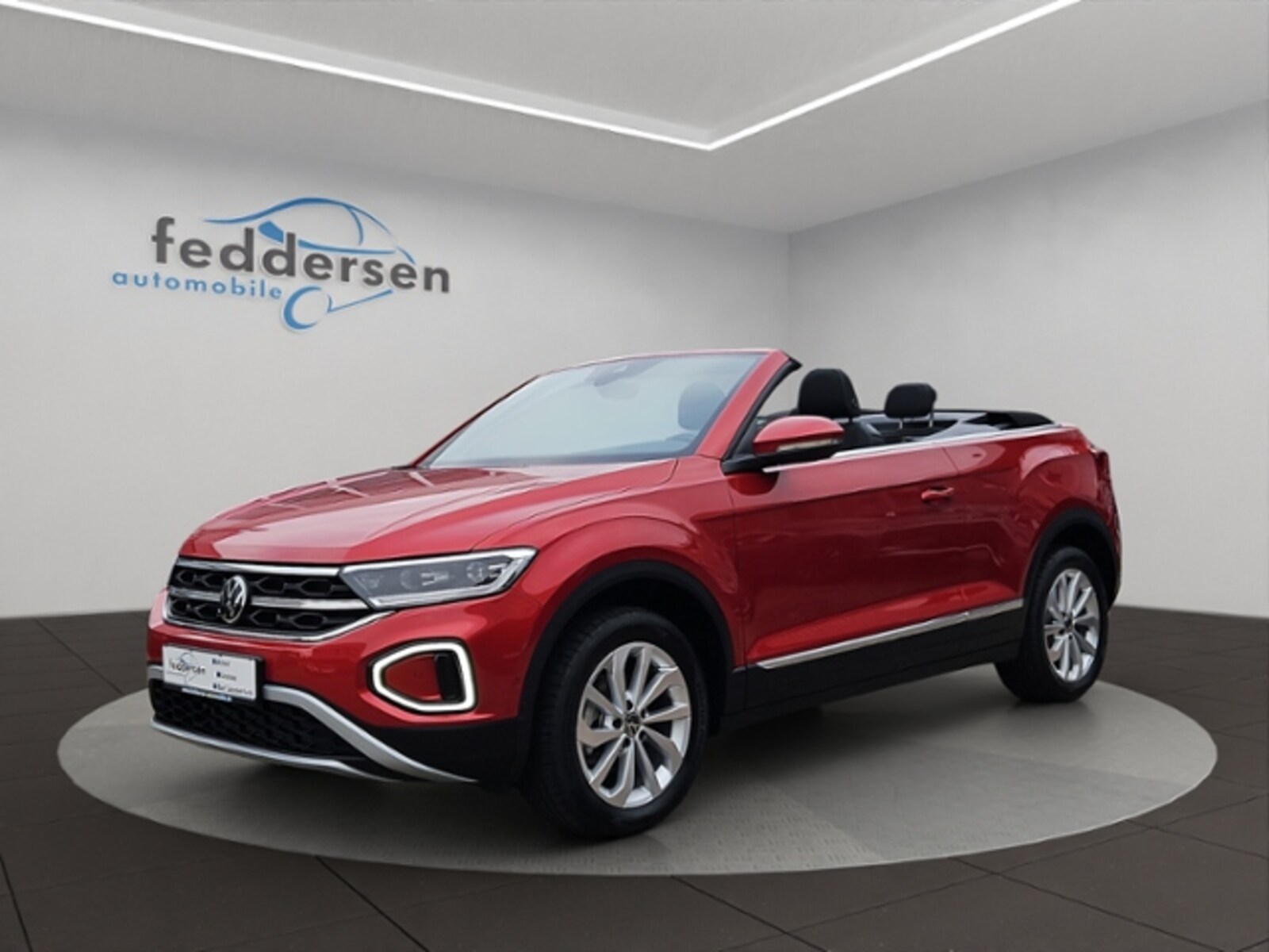 Volkswagen T-Roc Cabriolet – Bild 2