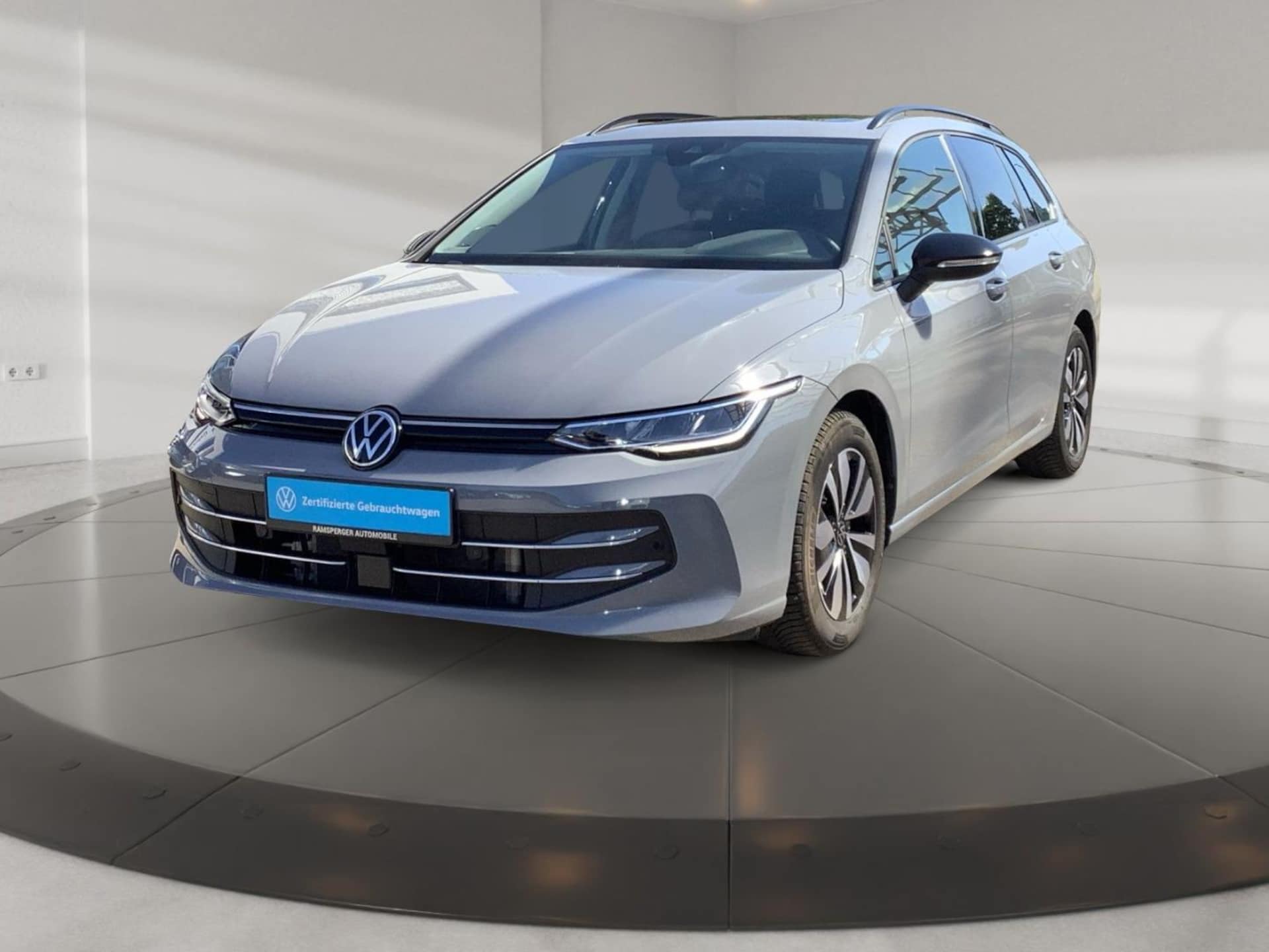 Volkswagen Golf Variant Goal
