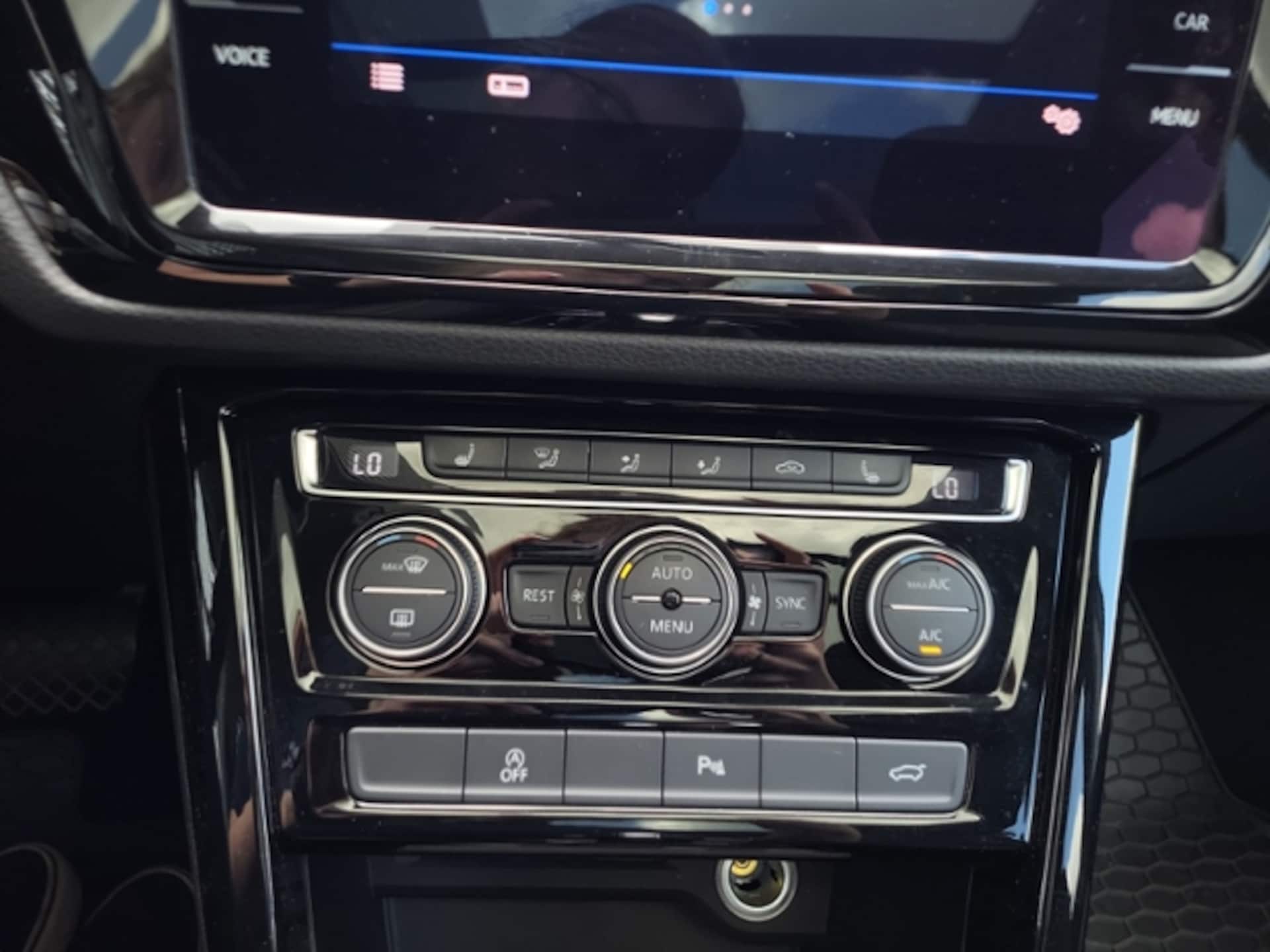 Volkswagen Touran Highline