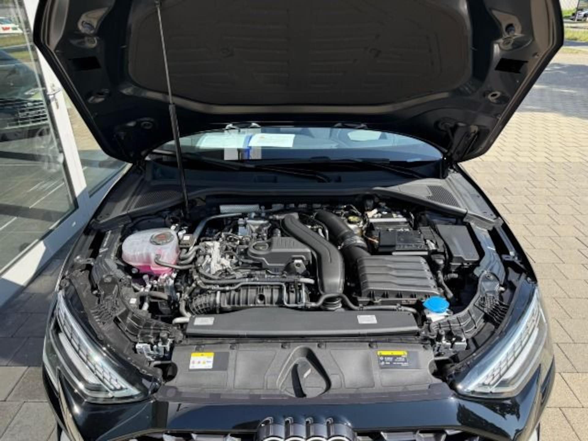 Audi A3 Sportback Advanced
