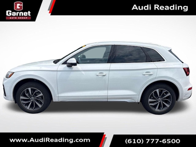 2021 Audi Q5