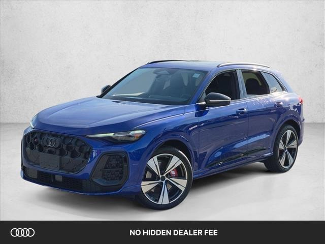 Photo of 2026 Audi SQ5 
