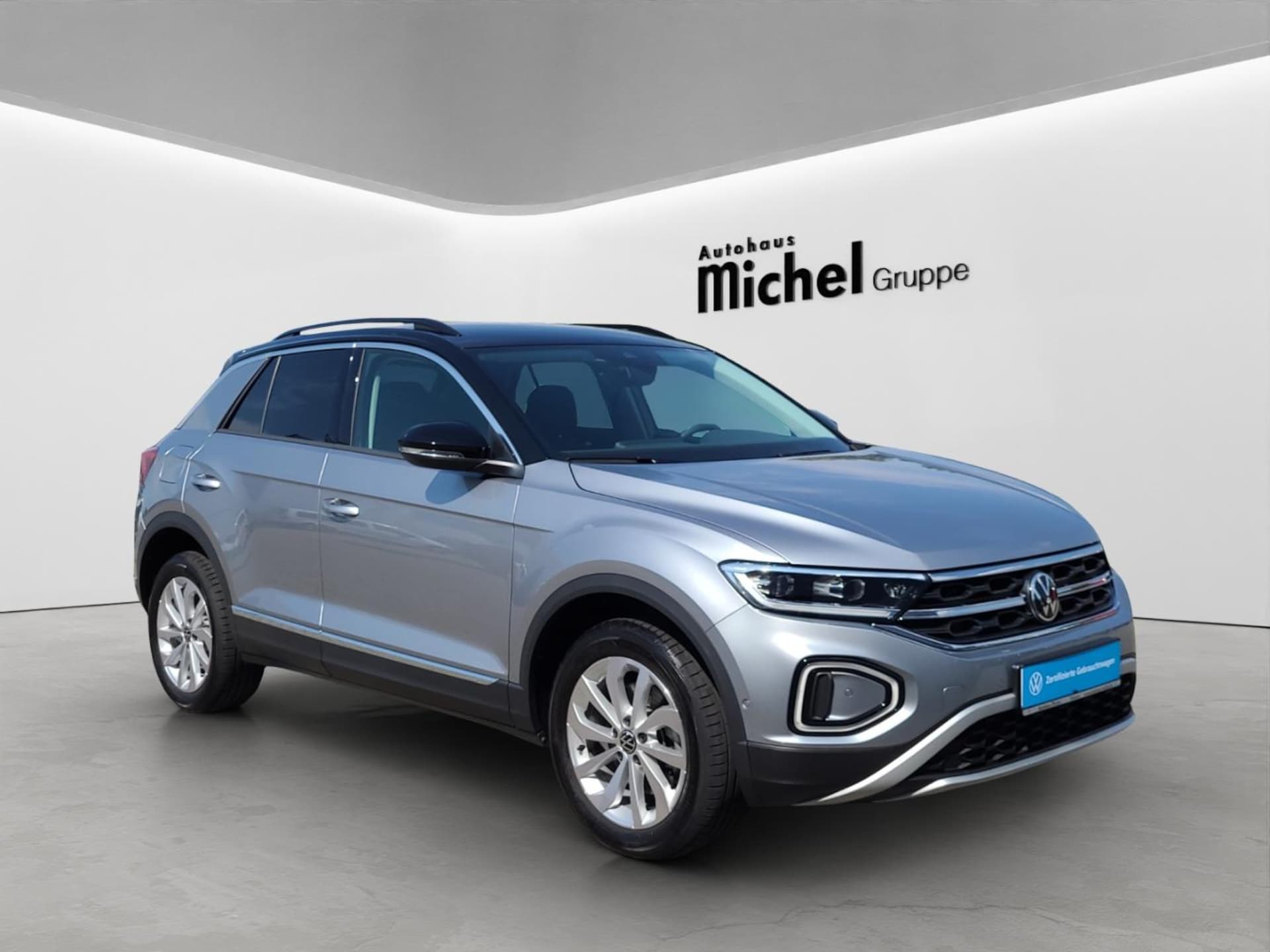 Volkswagen T-Roc Style
