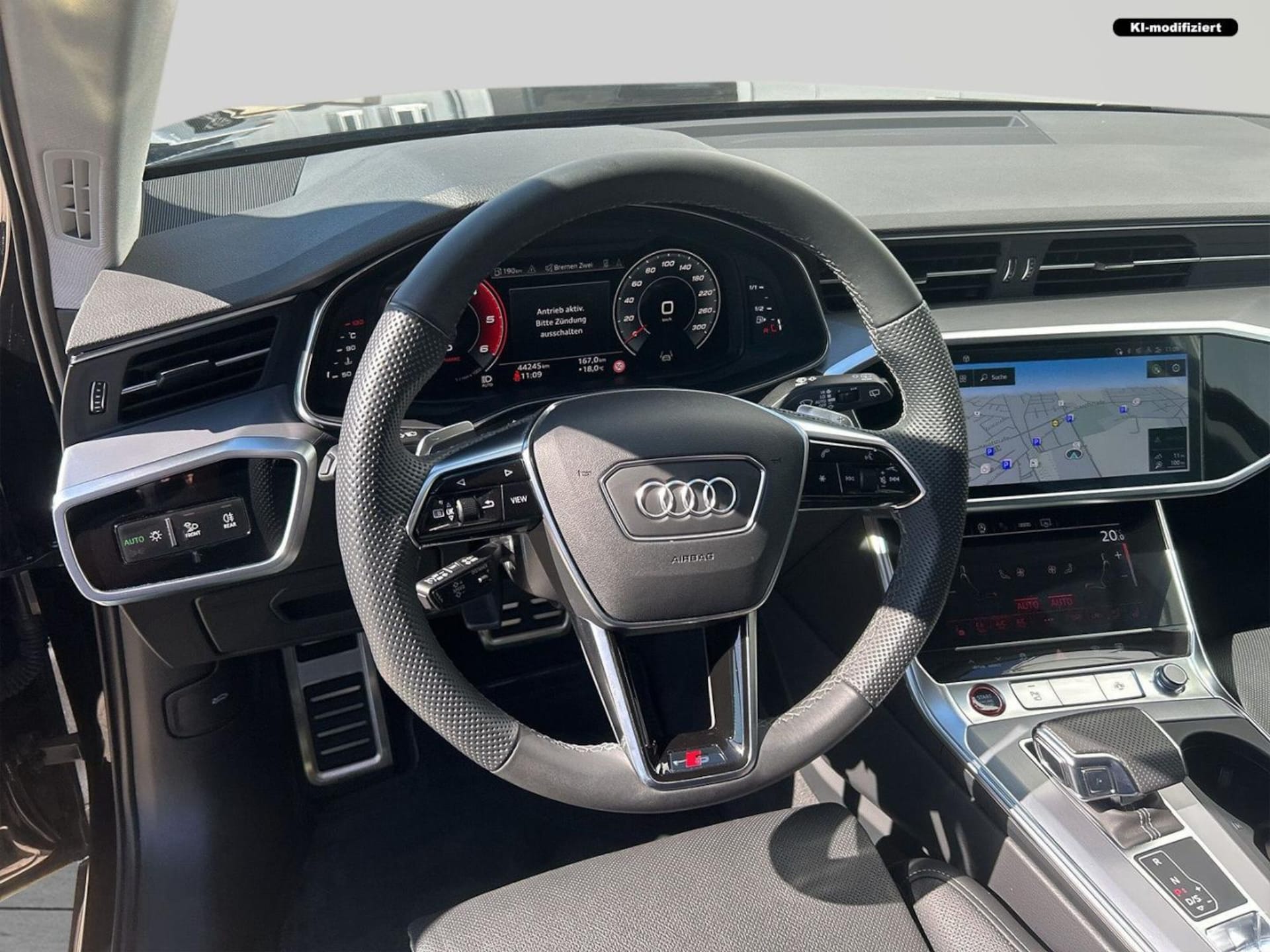 Audi S6 Avant