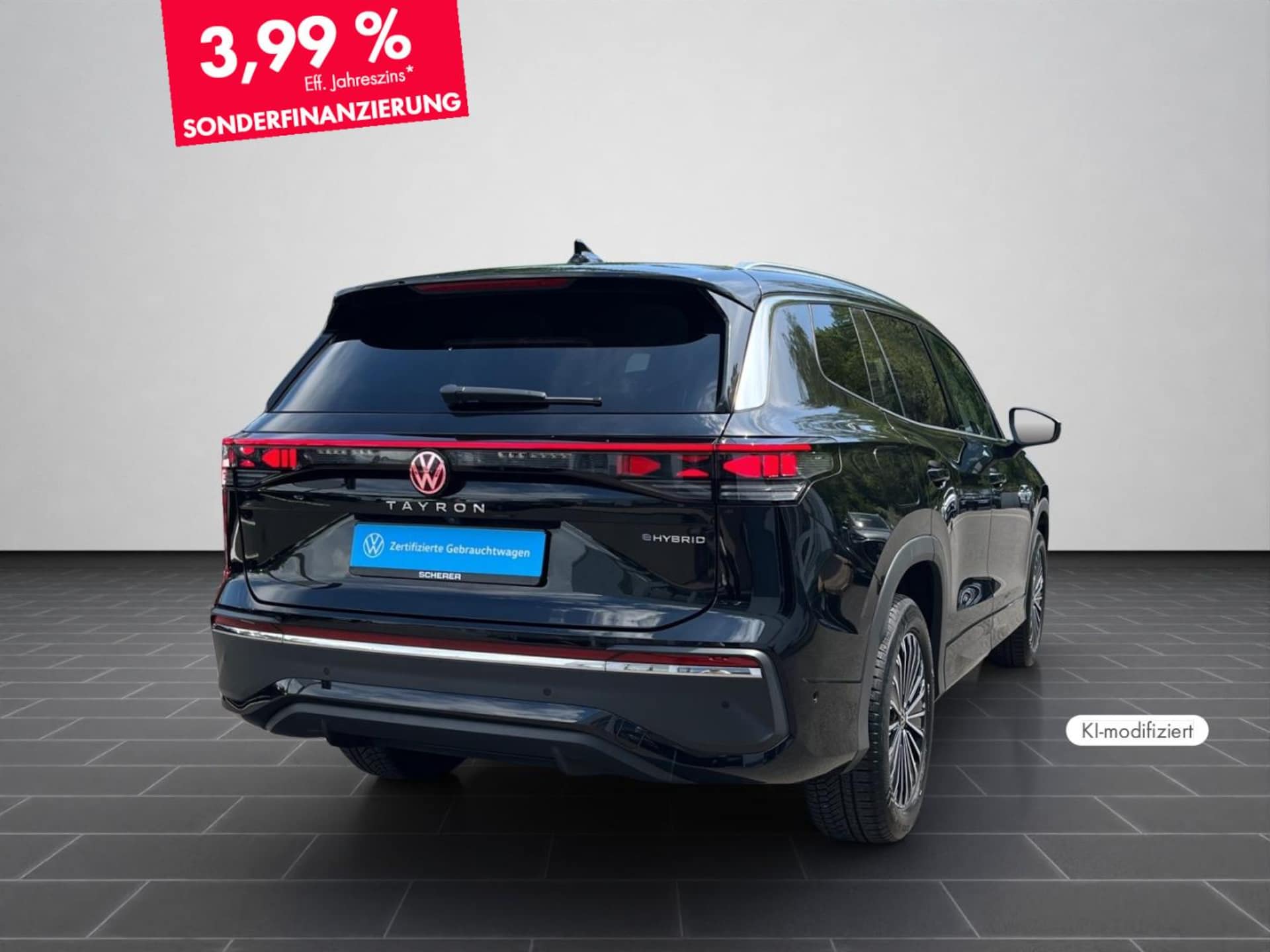 Volkswagen Tayron Elegance
